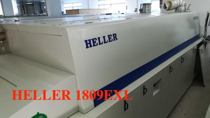 Heller 1809EXL